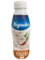 imagem de Bebida Lactea Yoguedes Fermentado Coco 450G
