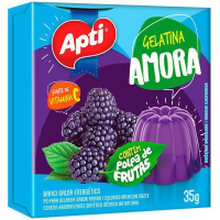 imagem de Gelatina Apti Amora 20G