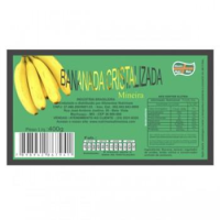 imagem de Doce Bananada Nutrimais Cristalizada 400G