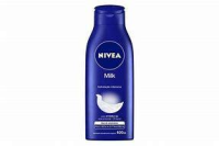 imagem de Locao Hidratante Nivea 200Ml Milk Extra Seca