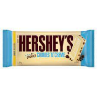 imagem de Chocolate Hersheys Cookie Creme 77G
