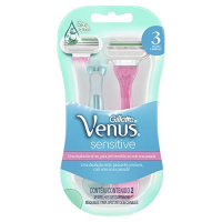 imagem de Aparelho De Depilar Gillette Venus Sensitive Com 2