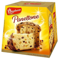 imagem de Panetone Bauducco Frutas 400G