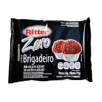 imagem de Cereal Barra Ritter Brigadeiro 75G