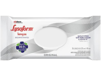 imagem de Lenco Desinfetante Lysoform Original Com 36