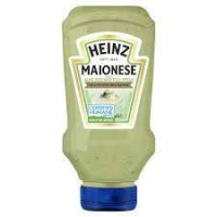 imagem de Maionese Heinz Alho Tostado 215G