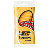 imagem de Aparelho De Barbear Bic Sensit Shaver Amar L15P12