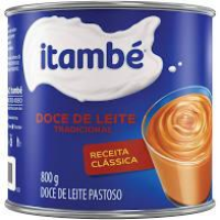 imagem de Doce De Leite Itambe 800G