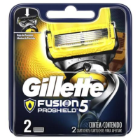 imagem de Carga Gillette Fusion Proshield Com 2