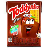 imagem de Bebida Lactea Toddynho Chocolate Tradicional 200Ml