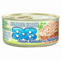 imagem de Atum 88 Ralado Natural 140G