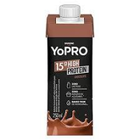 imagem de Bebida Lactea Danone Yopro Chocolate 250Ml