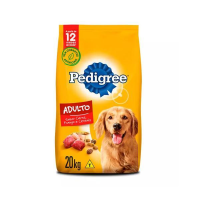imagem de Racao Pedigree Ad Car/Fgo/Cer 900G