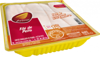 imagem de Carne Frango Avivar File Peito Bandeija 1Kg
