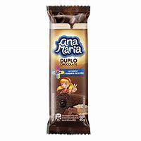 imagem de Bolinho Ana Maria Duplo Chocolate 35G