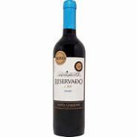 imagem de Vinho Santa Carolina Malbec Chile 750Ml