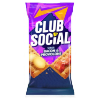 imagem de Biscoito Club Social Bacon/Provolone 141G