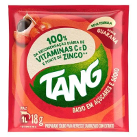 imagem de Refresco Tang Guarana 18G