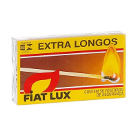 imagem de Fosforo Fiat Lux Extra Longo