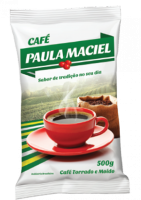 imagem de Cafe Paula Maciel 500G