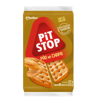 imagem de Biscoito Marilan Pit Stop Pao Na Chapa 137G