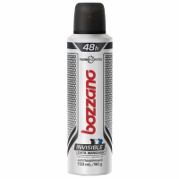 imagem de Desodorante Bozzano Aero Masc 90G/150Ml Invisibl