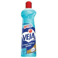 imagem de Limpa Vidro Veja Vidrex 500Ml Tradicional Bio Prom