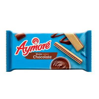 imagem de WAFER AYMORE CHOCOLATE 105G