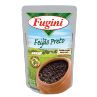 imagem de Feijao Fugini Pronto Preto Sache 250G