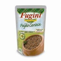 imagem de Feijao Fugini Pronto Carioca Sache 250G