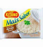 imagem de Tempero Kitano Mais Sabor Arroz Bco 60G