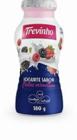 imagem de Iorgute Trevinho Frutas Vermelhas 180G