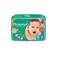 imagem de Fralda Personal Jumbo Baby Prot/Sec Gde 22