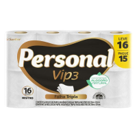 imagem de Papel Higienico Personal F Tri Vip 20M