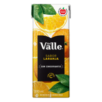 imagem de Suco Del Valle Mais 200Ml Laranja Tp