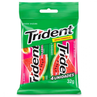 imagem de Trident Com 4 Melancia