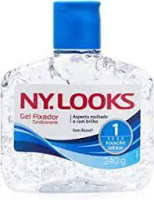 imagem de Gel Fix Ny. Looks 240G Forte Fator 2