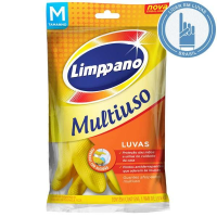 imagem de Luva Limppano Forradas Mu M C1