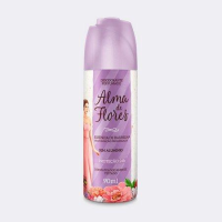 imagem de Desodorante Alma De Flores Spray 90Ml Baunilha