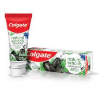 imagem de Creme Dental Colgate Natural Extracts Carvao Ati 70G