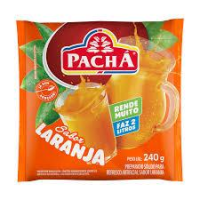 imagem de Refresco Pacha Laranja 240G