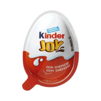 imagem de Chocolate Kinder Ovo Joy (Und)