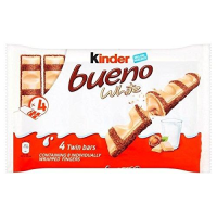 imagem de Chocolate Kinder White T/4