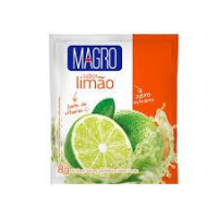 imagem de Refresco Magro Diet Limao 8G