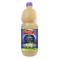 imagem de Molho Sabor Alho Ervas Finas 500Ml