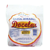 imagem de Geleia Docelar Morango 400G