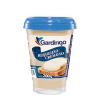 imagem de Requeijao Gardingo Cremoso 200G