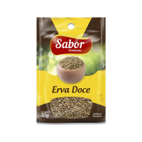 imagem de Erva Doce De Sabor 10G