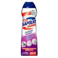 imagem de Sapolio Radium Cremoso 250Ml Lavanda