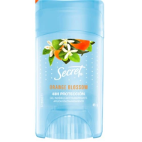 imagem de Desodorante Secret Stick Clear Gel 45G Cotton